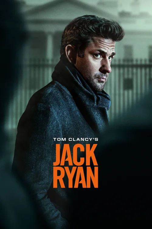 Tom Clancy's Jack Ryan (2018) पोस्टर