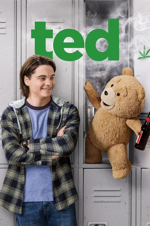 ted (2024) পোস্টার