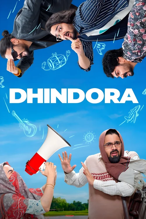 Dhindora (2021) পোস্টার