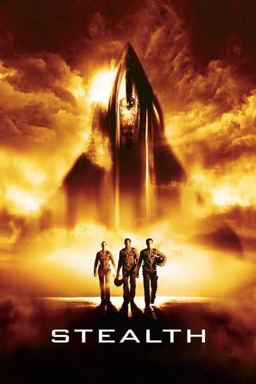 Stealth (2005) पोस्टर