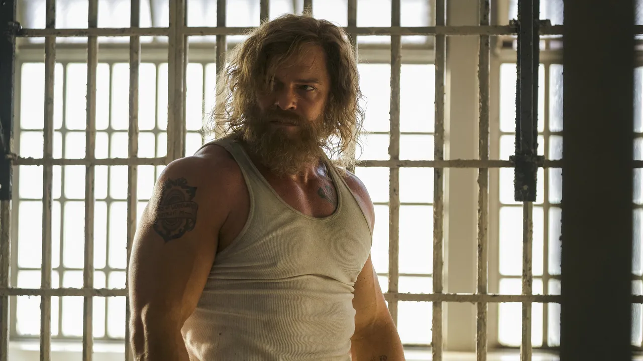 Motor City (2026) still