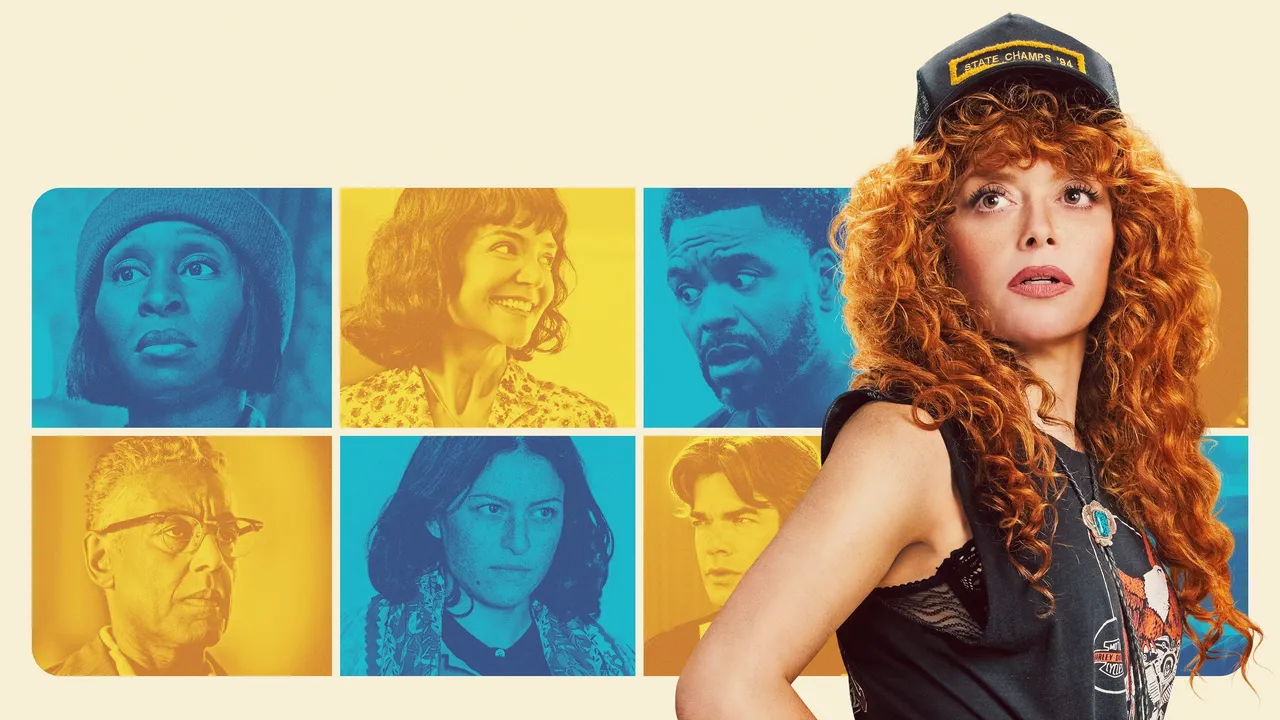 Poker Face (2023) দৃশ্য