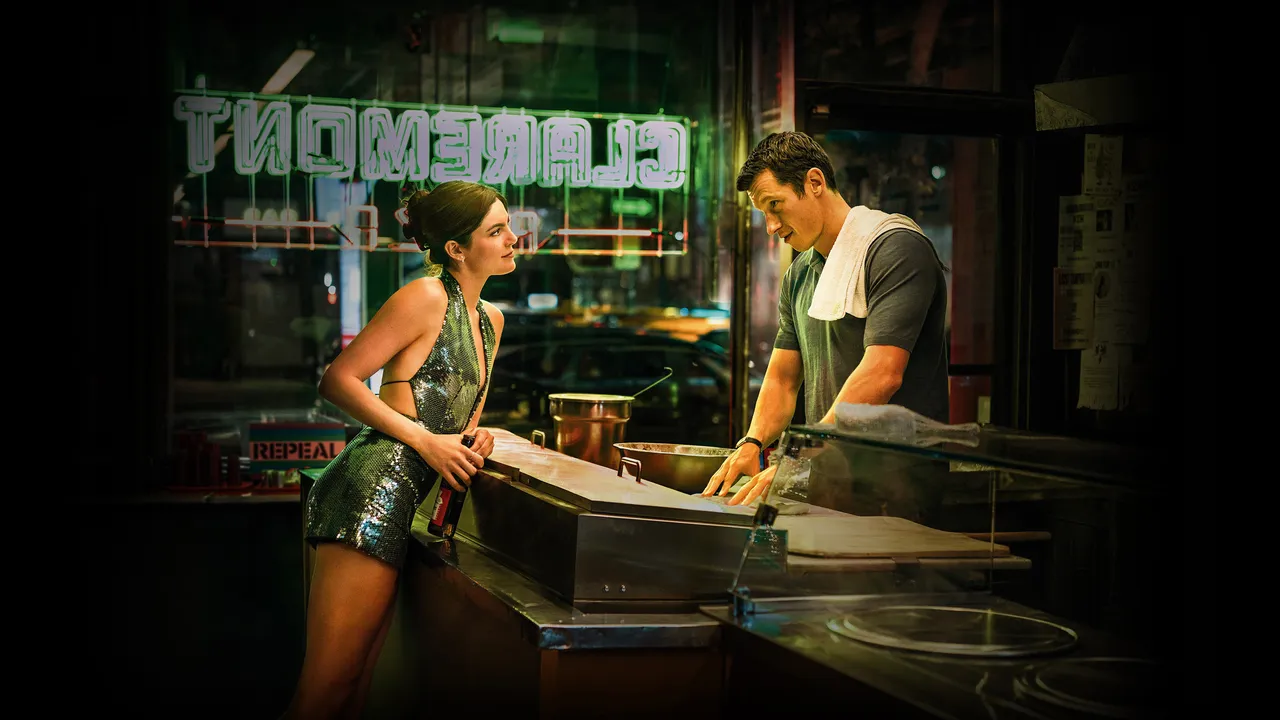 One Night Only (2026) still