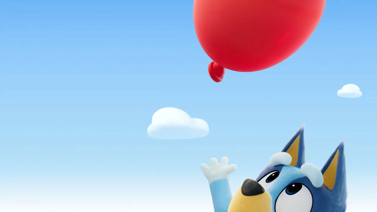 The Bluey Movie (2027) still