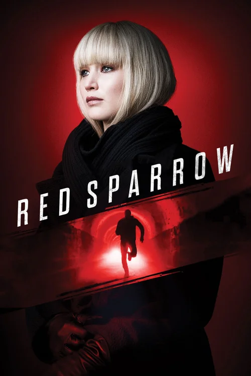 Red Sparrow (2018) poster
