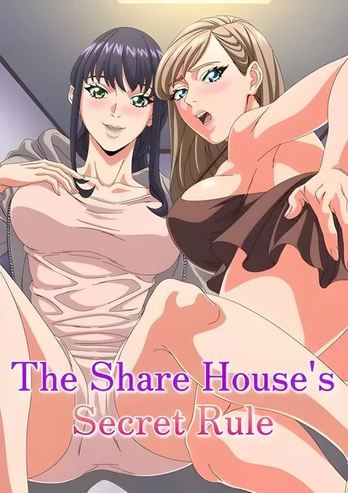 The Share House's Secret Rule (2025) পোস্টার