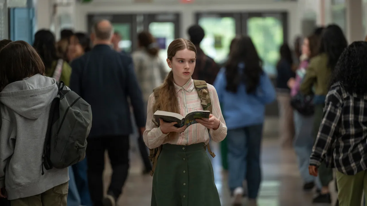 Carrie (2026) still