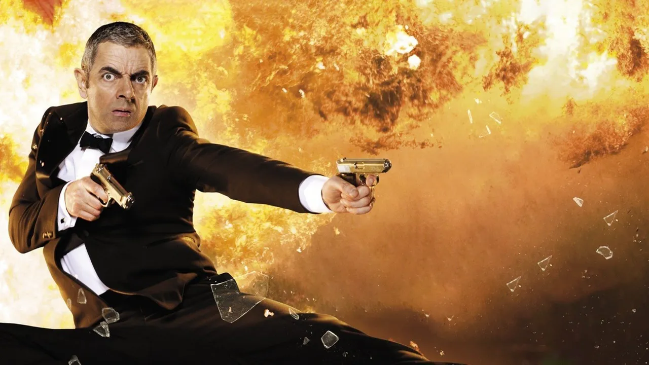 Johnny English Reborn (2011) still