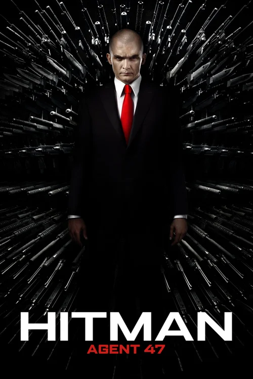 Hitman: Agent 47 (2015) পোস্টার