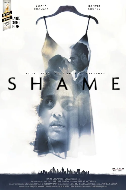 Shame (2019) poster