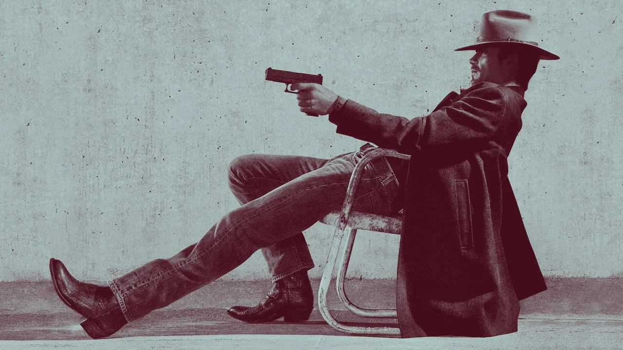 Justified (2010) দৃশ্য