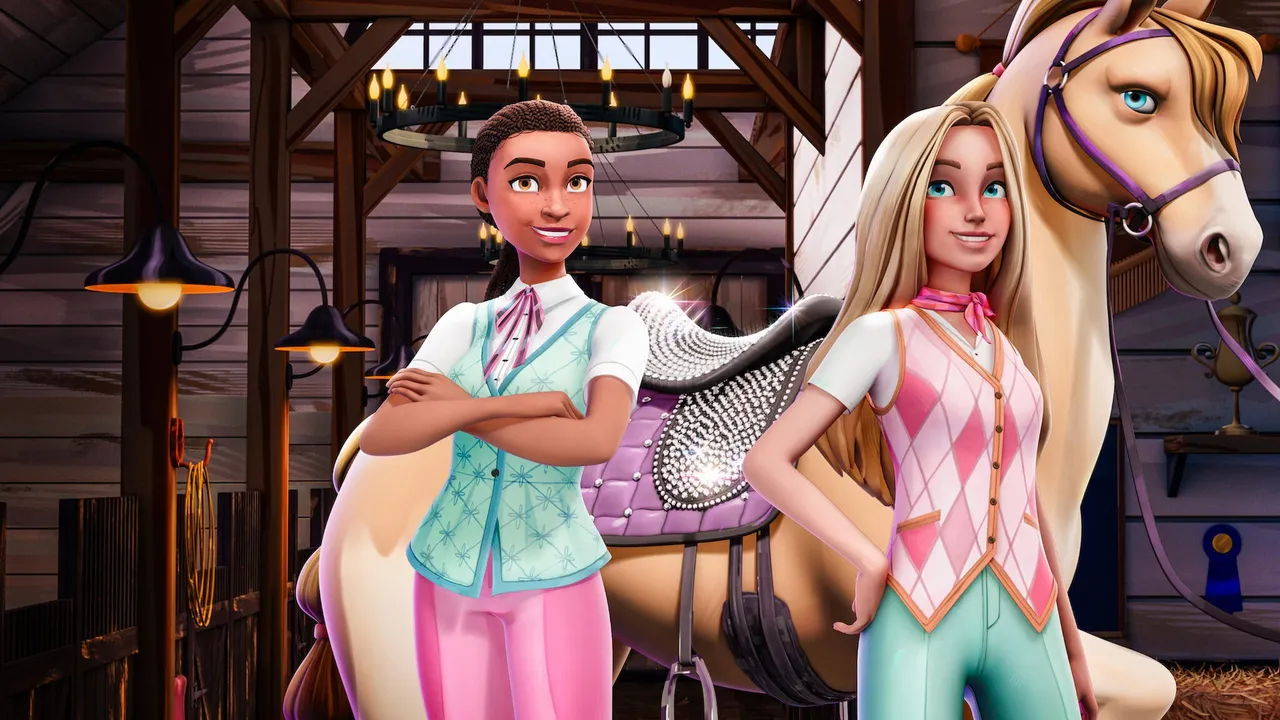 Barbie Mysteries (2024) दृश्य