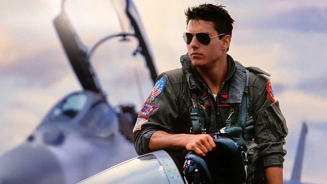 Top Gun (1986) still