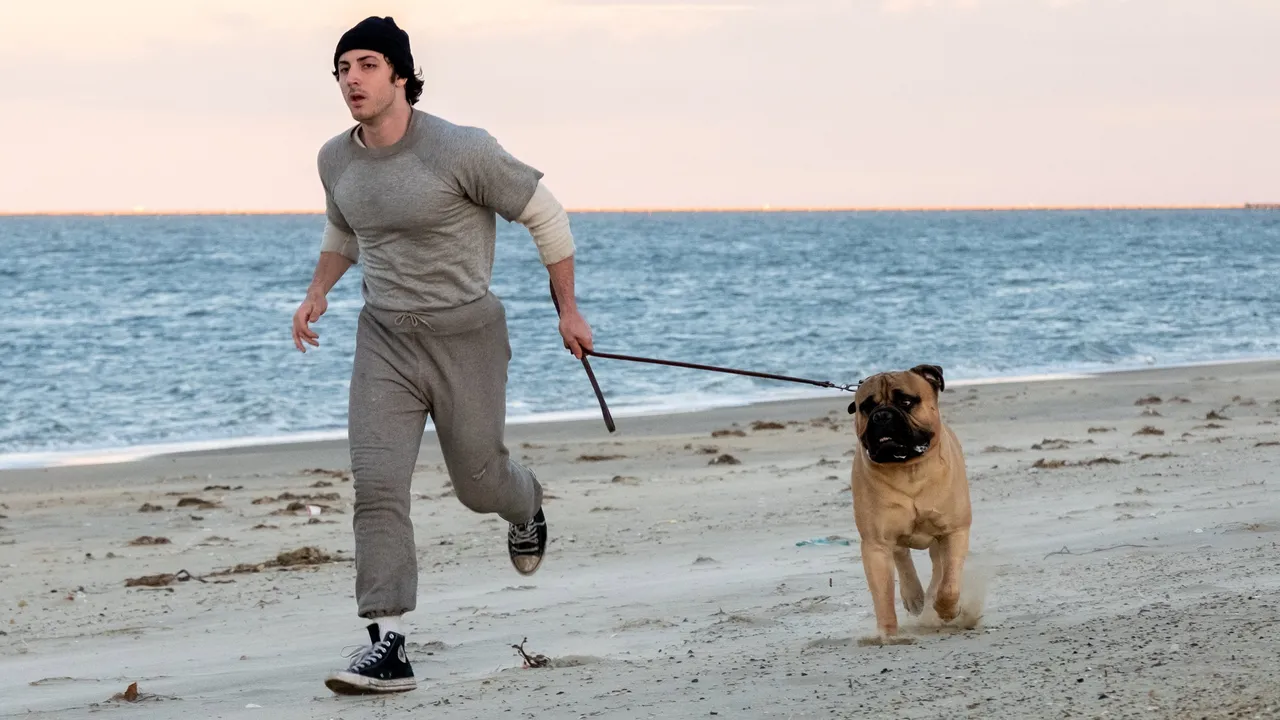 I Play Rocky (2026) দৃশ্য