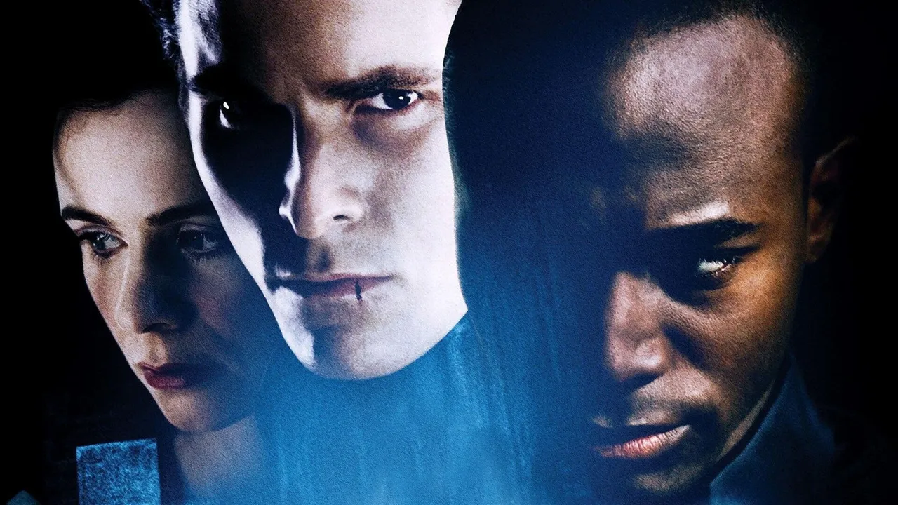 Equilibrium (2002) দৃশ্য