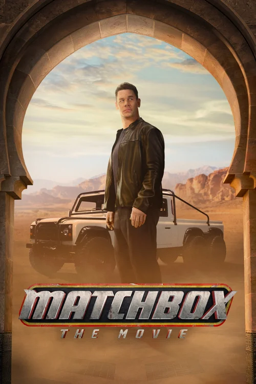 Matchbox: The Movie (2026) পোস্টার