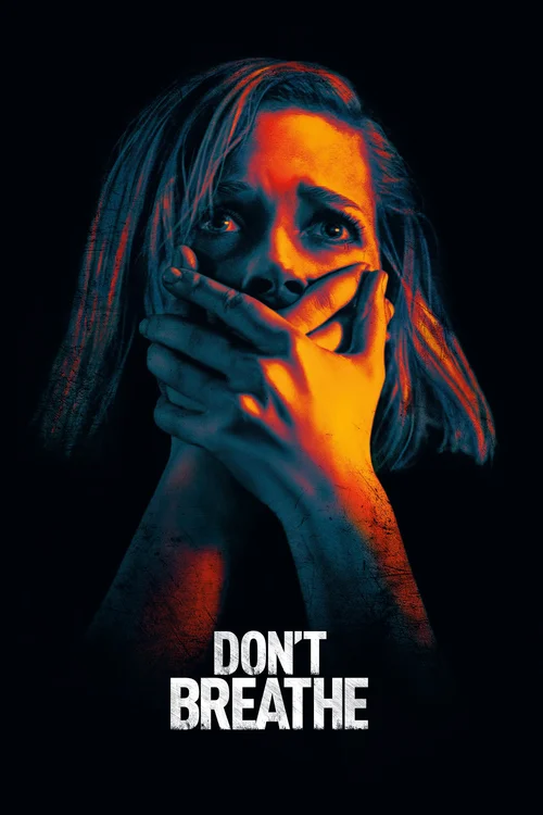 Don't Breathe (2016) पोस्टर