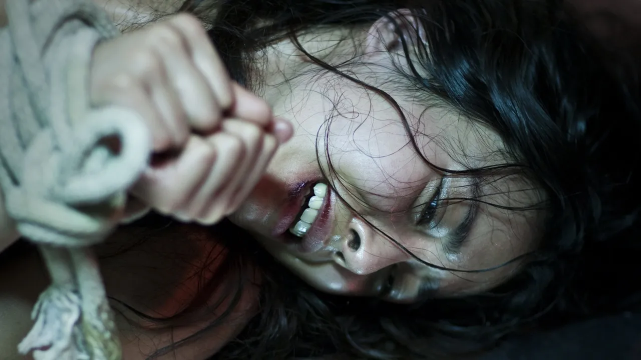 I Saw the Devil (2010) दृश्य