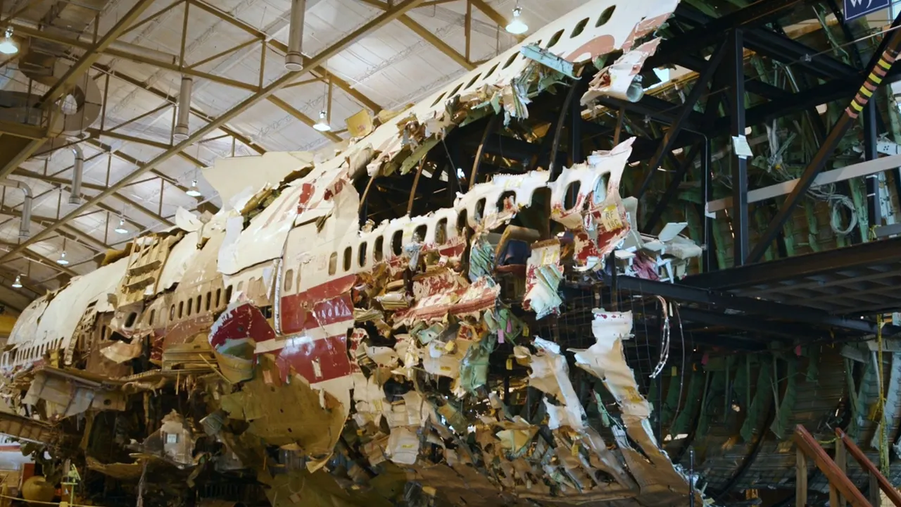 Freefall: A Reckoning for Boeing (2026) दृश्य