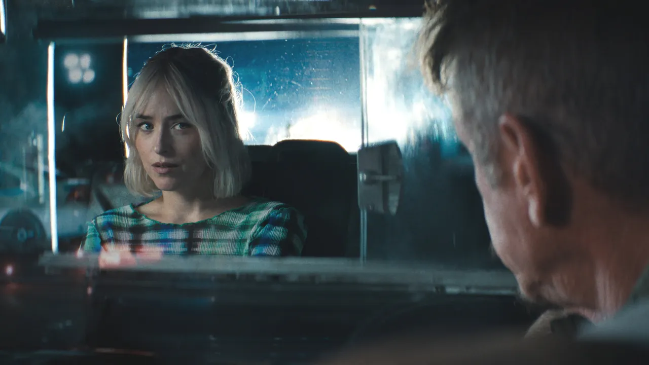 Daddio (2024) দৃশ্য