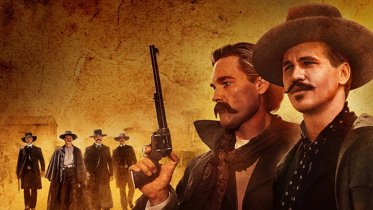 Tombstone (1993) দৃশ্য