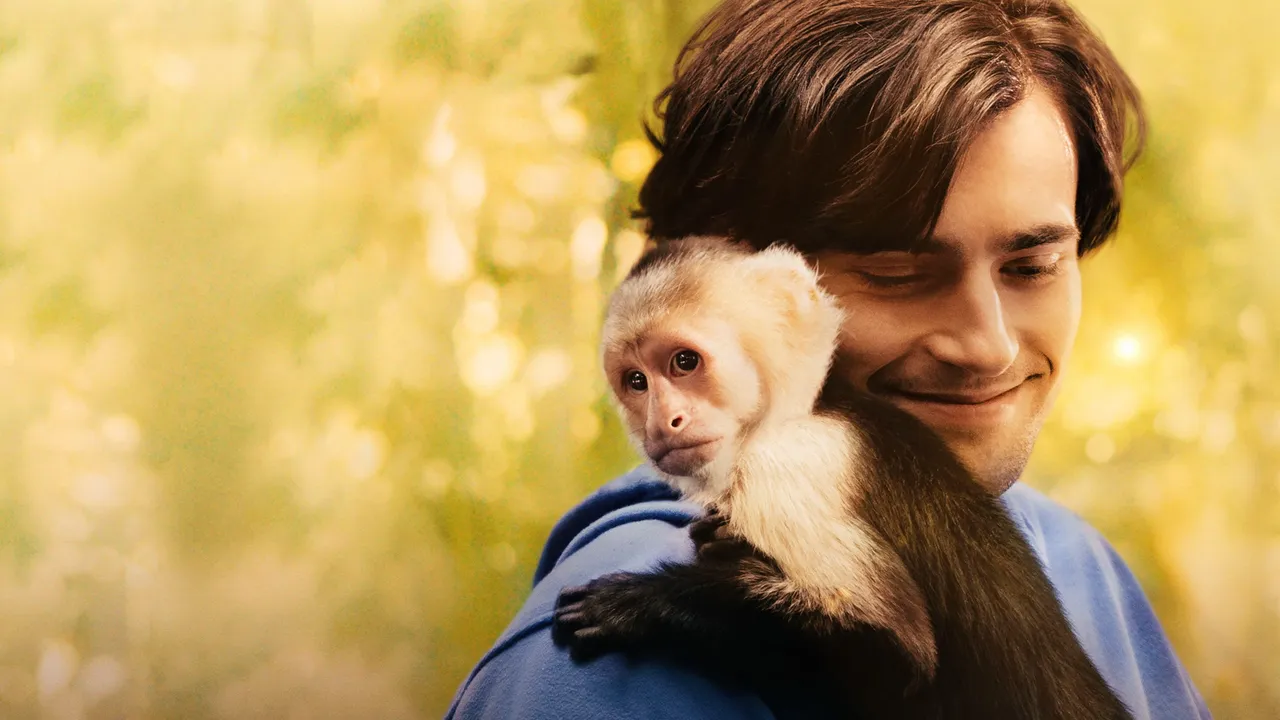 Gigi & Nate (2022) দৃশ্য
