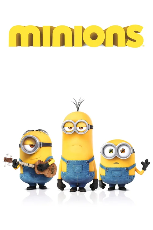 Minions (2015) পোস্টার