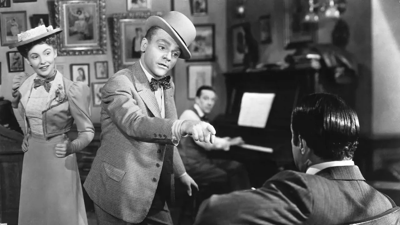 Yankee Doodle Dandy (1942) দৃশ্য