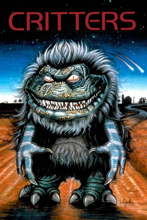 Critters (1986) পোস্টার
