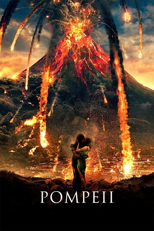 Pompeii (2014) पोस्टर