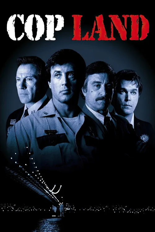 Cop Land (1997) poster