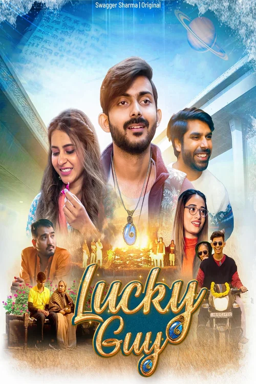 Lucky Guy (2023) পোস্টার