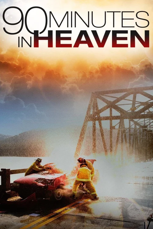 90 Minutes in Heaven (2015) পোস্টার