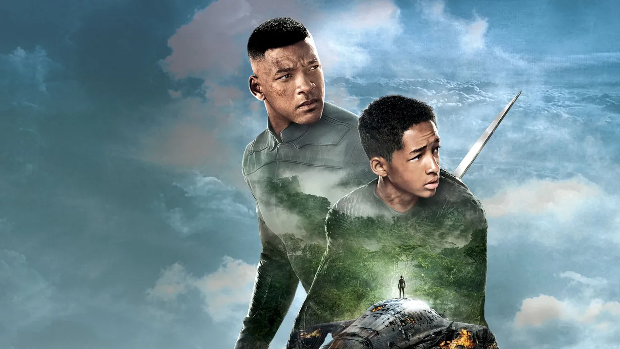 After Earth (2013) still