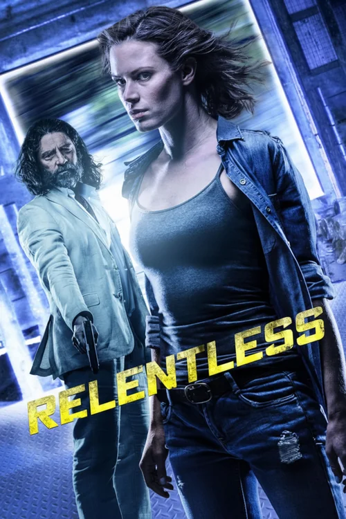 Relentless (2018) poster