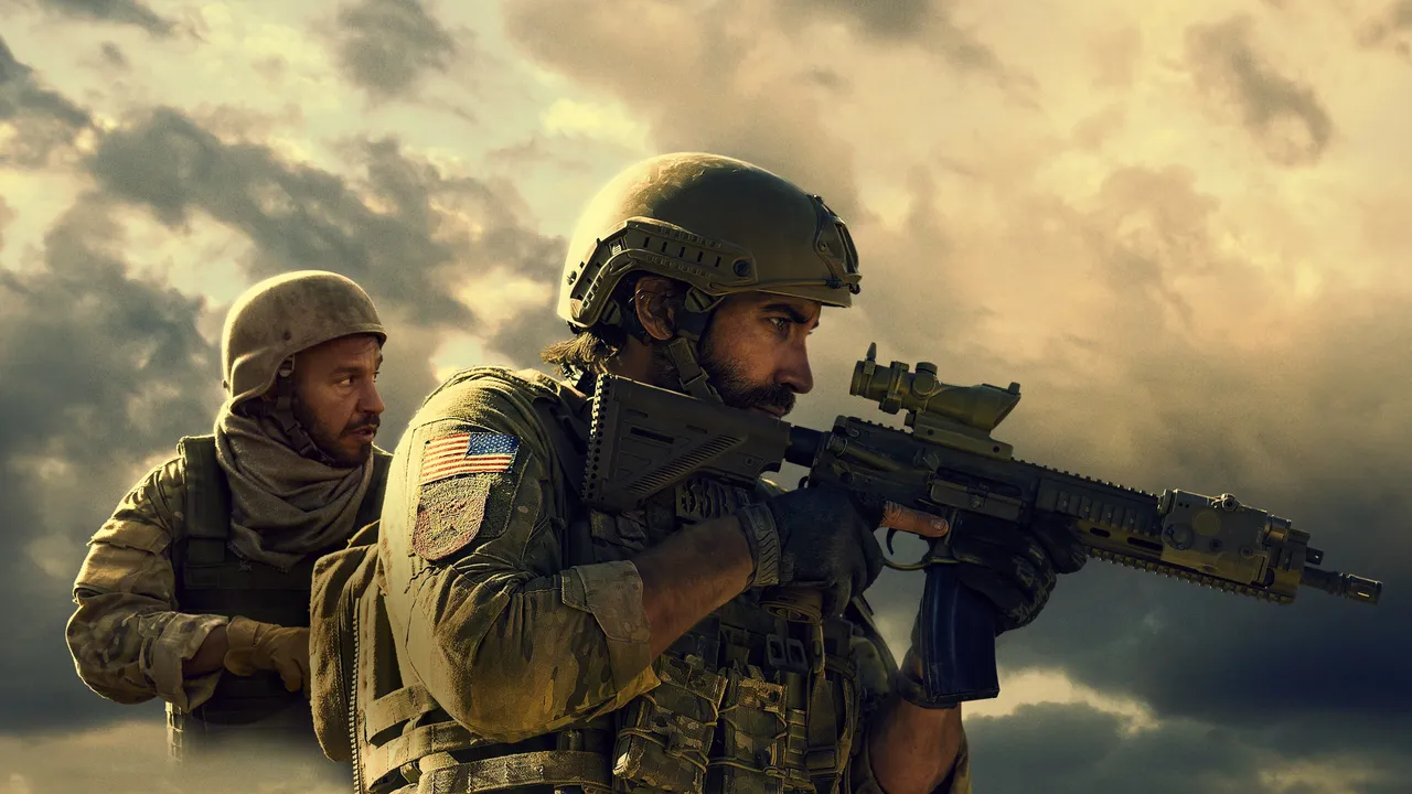 Guy Ritchie's The Covenant (2023) দৃশ্য