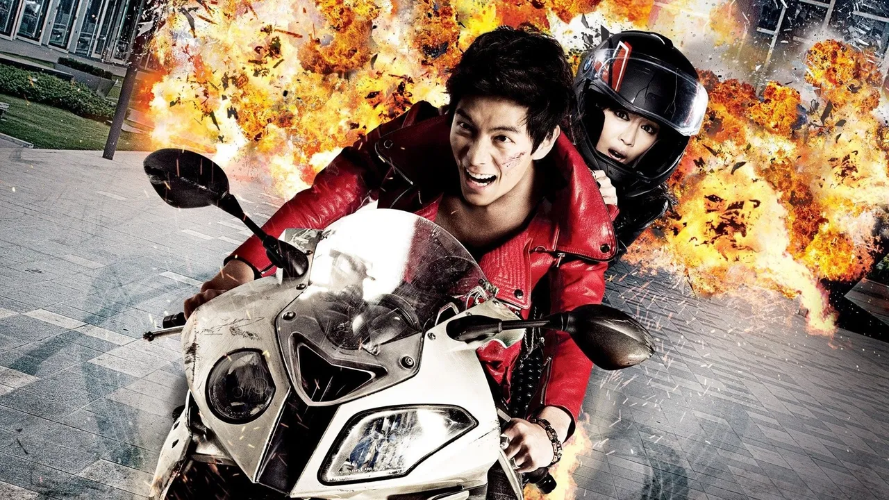 Quick (2011) दृश्य
