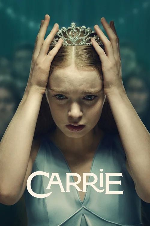 Carrie (2026) poster