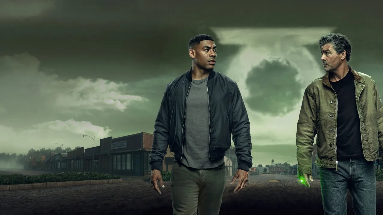 Lanterns (2026) দৃশ্য