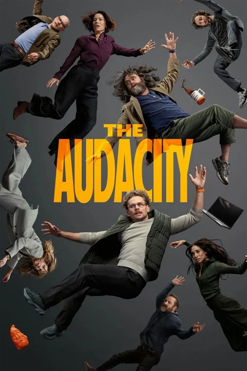 The Audacity (2026) পোস্টার
