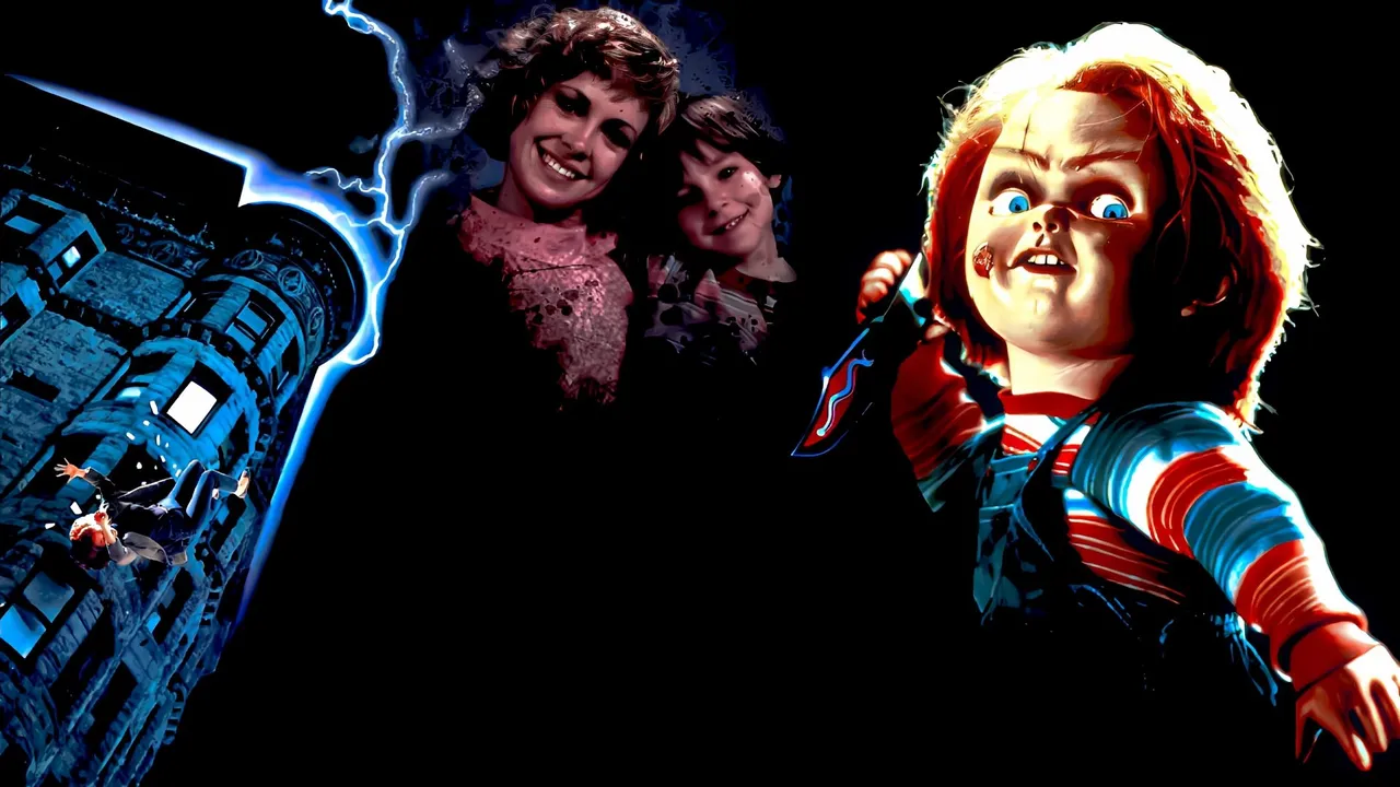 Child's Play (1988) দৃশ্য