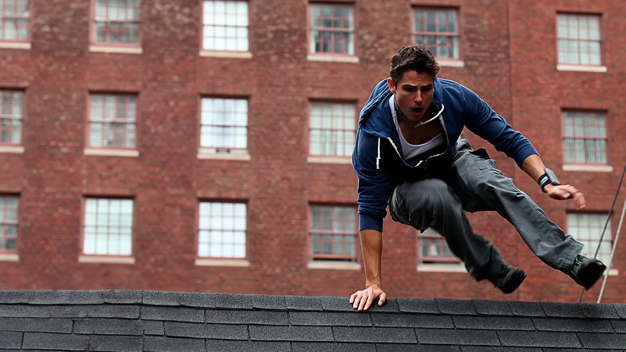 Freerunner (2011) still