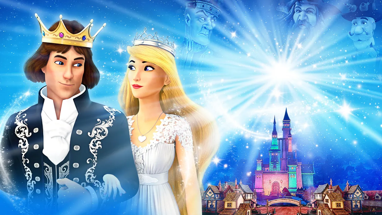 The Swan Princess: Far Longer Than Forever (2023) দৃশ্য