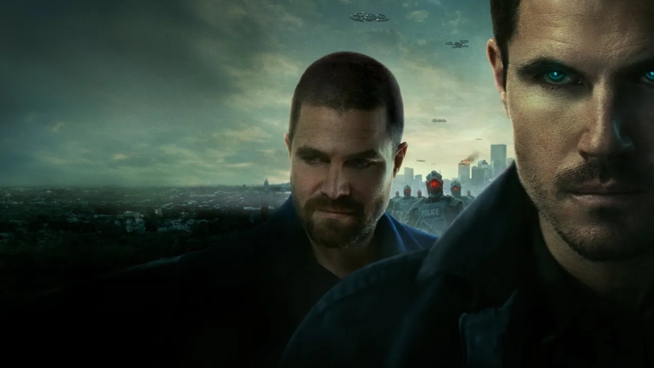 Code 8 Part II (2024) still