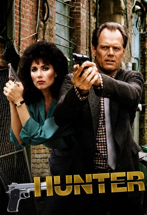 Hunter (1984) पोस्टर