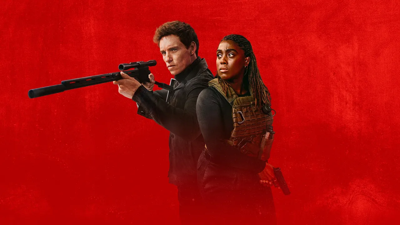 The Day of the Jackal (2024) দৃশ্য