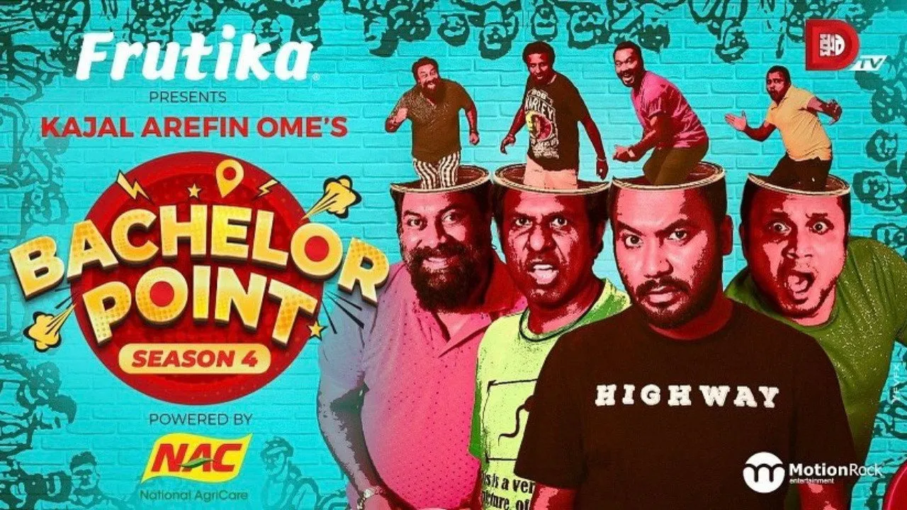 Bachelor Point (2018) দৃশ্য