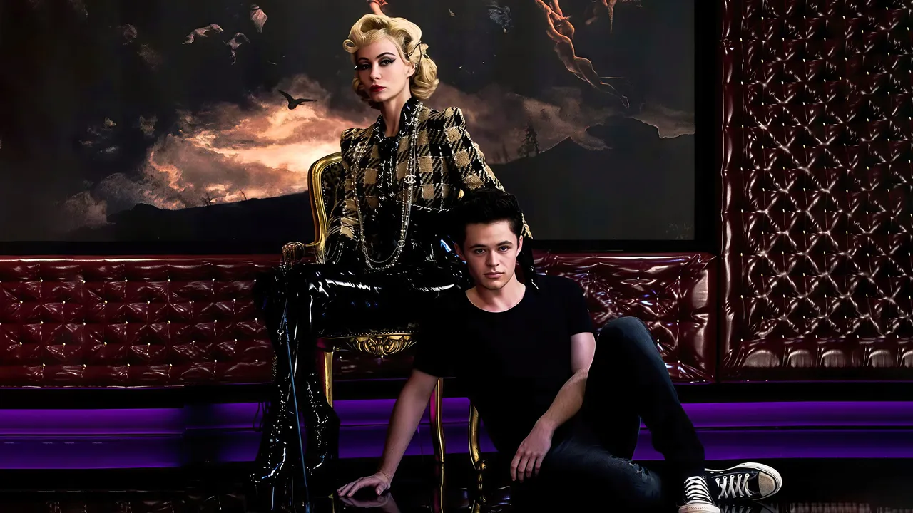 My Mistress (2014) still