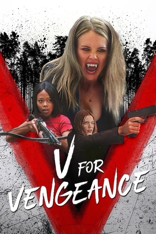 V for Vengeance (2022) पोस्टर