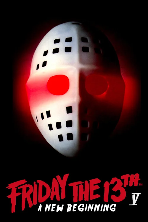 Friday the 13th: A New Beginning (1985) पोस्टर